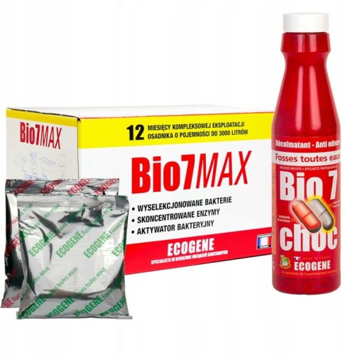  Sotralentz preparation Bio 7 Max (pack = 2 kg) Bio7-32245