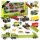  AIG Farm Set with 22 agricultural vehicles