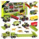  AIG Farm Set with 22 agricultural vehicles