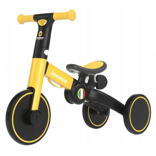  Mr. and Mrs. Gadget Tricycle RE-429 Pink, Yellow