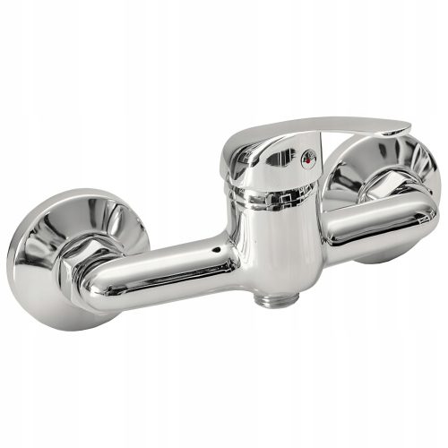 Aqui BASIC chrome shower faucet