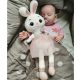  Mascot Doll Rabbit Gift Cuddly BIRTHDAY