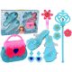  LITTLE PRINCESS SET - SHOES, BAG