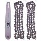 Guide rail + chain set BARIBAL guide 38cm .325 1.3mm + chains