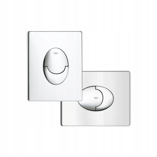  Grohe Skate Air chrome-plated toilet flush button