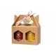  HONEY SET 2x430/450 g honey gift