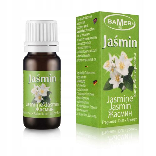  JASMINE fragrance oil Jasmine Fragrance composition 7ml BAMER