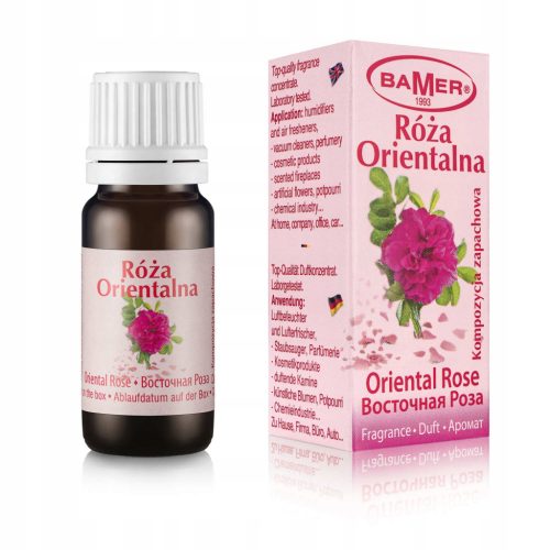  Bamer Oriental Rose Essential Oil 7 ml