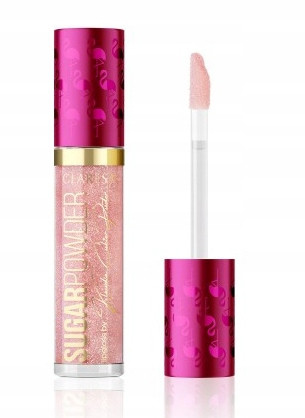  Claresa lip gloss SUGARPOWDER lip gloss 02