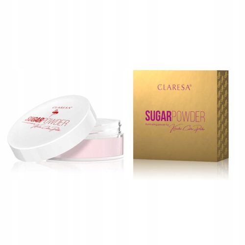  CLARESA SUGARPOWDER ILLUMINATING FACE POWDER