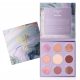  CLARESA BRIDE LIGHT 9 EYESHADOW PALETTE