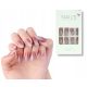  ARTIFICIAL NAILS TIPS OMBRE BALLERINA P003-3