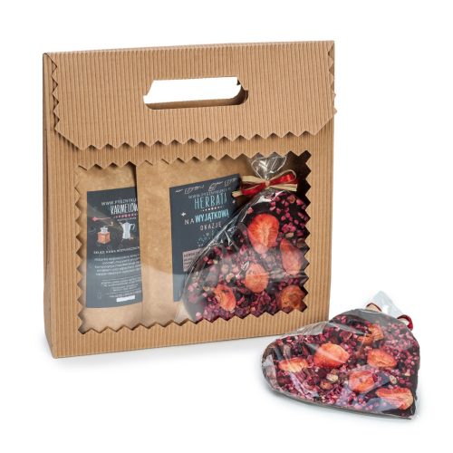  GIFT Instant coffee tea chocolate heart