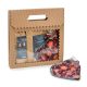  GIFT Instant coffee tea chocolate heart