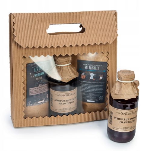  GIFT instant coffee caramel tea syrup set