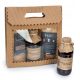  GIFT instant coffee caramel tea syrup set
