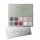  CLARESA Silver Glam Eyeshadow Palette 12g