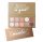  CLARESA Maniac Nude Eyeshadow Palette 12g