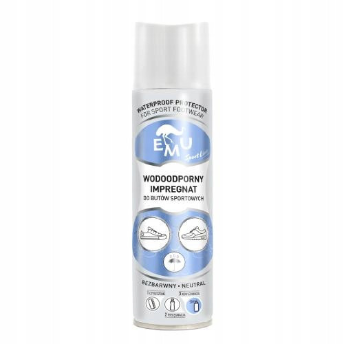  EMU Waterproof impregnation for sports shoes, 250ml