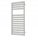  Bathroom radiator TERMA LUKKA 940x600 GREY 48h