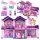  MalPlay Puppenhaus-House for Dolls 38.5 cm