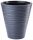  Form-Plastic flowerpot 39 cm x 35 x 39 cm diameter 35 cm plastic black