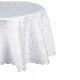 Tablecloth Stain-resistant tablecloth 130 cm x 290 cm oval