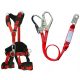 Avacore harness safety equipment + Avacore cable safety equipment