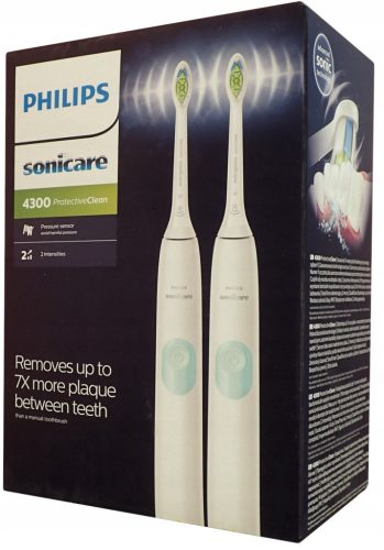  Philips Sonicare ProtectiveClean 4300 HX6807/35 electric toothbrush