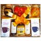  LARGE GIFT BASKET GIFT JAM SYRUPS HONEY