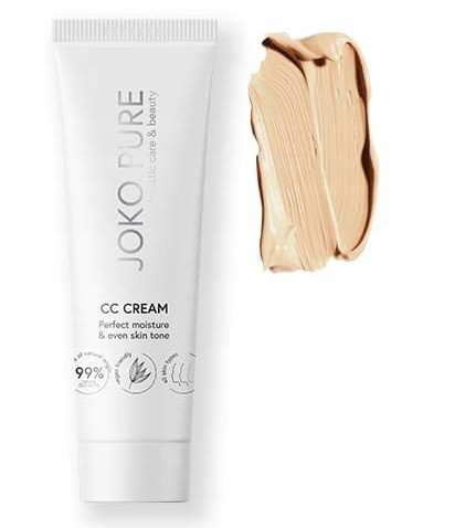  JOKO PURE HOLISTIC CARE&BEAUTY CC CREAM 02