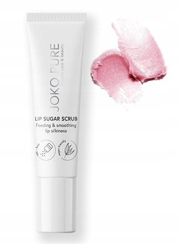  JOKO PURE LIP SUGAR SCRUB SUGAR LIP SCRUB