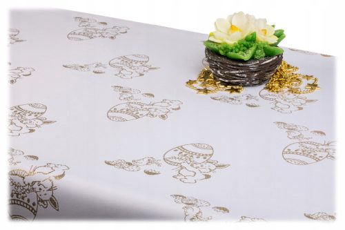 Tablecloth Stain-resistant tablecloth, 140 cm x 280 cm, rectangular