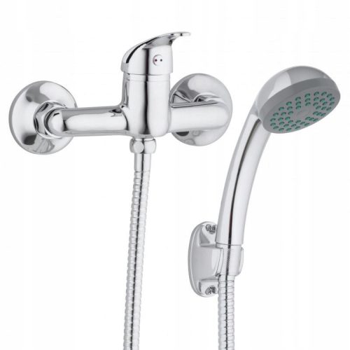 Yoka Home BAHIA Chrome shower fitting