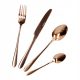  CUTLERY SET SET 4 PERSONS ABELE 16-pcs. HOMLA