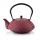 Kettles and teapots Traditional cast iron kettle Cookini 1.1 l, black, red tones