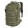 Helikon Raccoon Mk2 24L Tactical Backpack - Olive Green