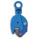 Star Lift EXU1t blue 1t sheet metal lifting clamp