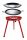  GR-823 gas tourist grill for cartridge bottles