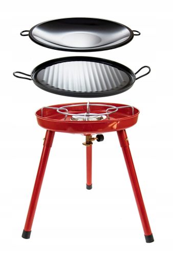  GR-823 gas tourist grill for cartridge bottles
