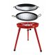  GR-823 gas tourist grill for cartridge bottles