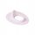  TEGA BABY Toilet seat cover DUCK light pink