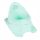  TEGA KR-001-105 Anti-slip potty BUNNIES light green