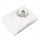  TEGA BABY Bathrobe 80x80cm UNIFORM white