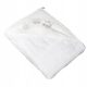  TEGA BABY Bathrobe 100x100cm OWL white