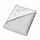  TEGA BABY Bathrobe 100x100cm OWL gray
