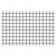 Metaltech KARB100010102 crimped mesh 10 x 10 x 2 mm 10 m