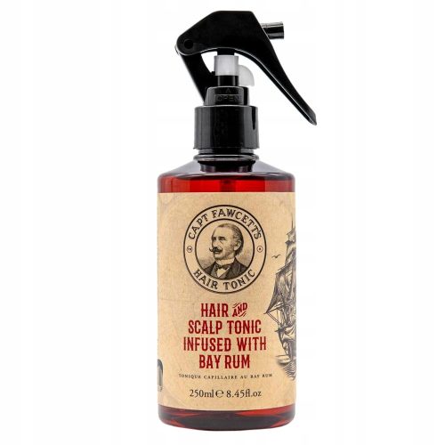  Captain Fawcett Hair Tonic 250 ml