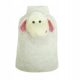  Sanity rubber hot water bottle sheep 2l