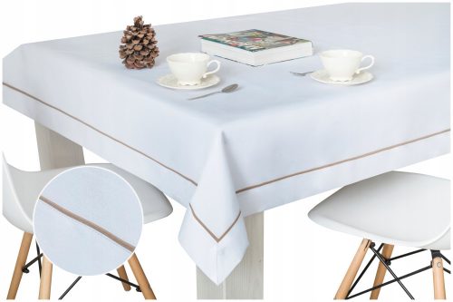 Tablecloth Stain-resistant tablecloth, 150 cm x 260 cm, rectangular